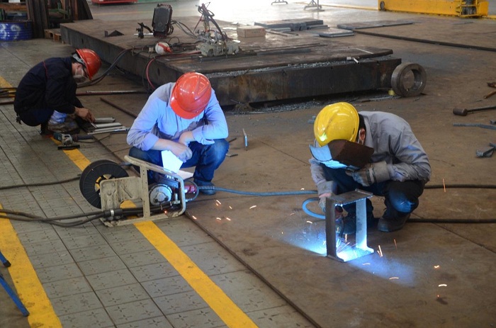 焊工培训学校:电焊培训需要大家掌握的几点重要知识点 　